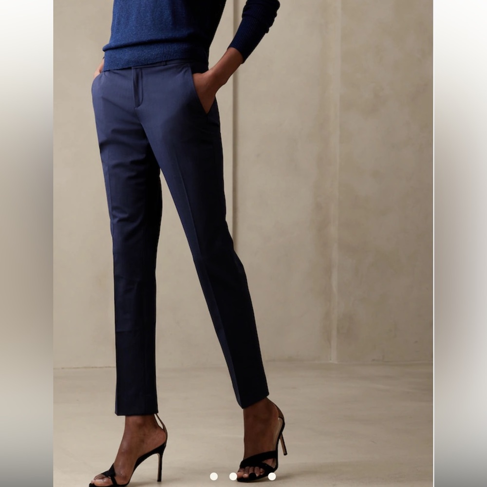 Banana Republic Ryan Trouser Pant